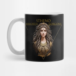 Stheno Immortal Gorgons sisters Mug